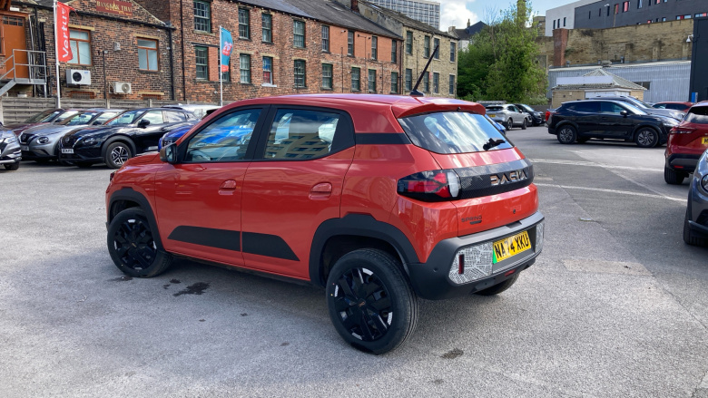 Dacia Spring 27kWh Extreme 65 48kW 5dr Auto Electric Hatchback